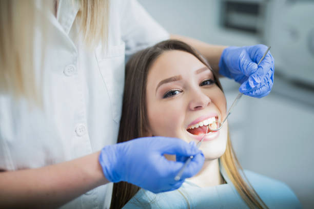 Full Mouth Reconstruction in Nebo, NC